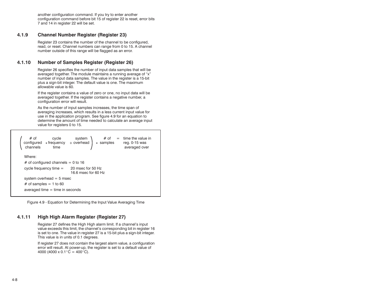 Rockwell Automation 61C544A RTD Module User Manual | Page 24 / 64
