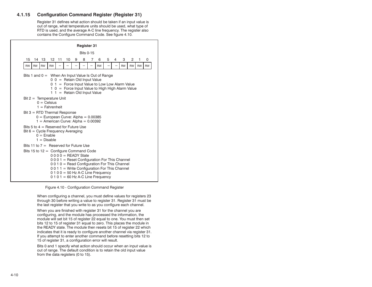 Rockwell Automation 61C544A RTD Module User Manual | Page 26 / 64