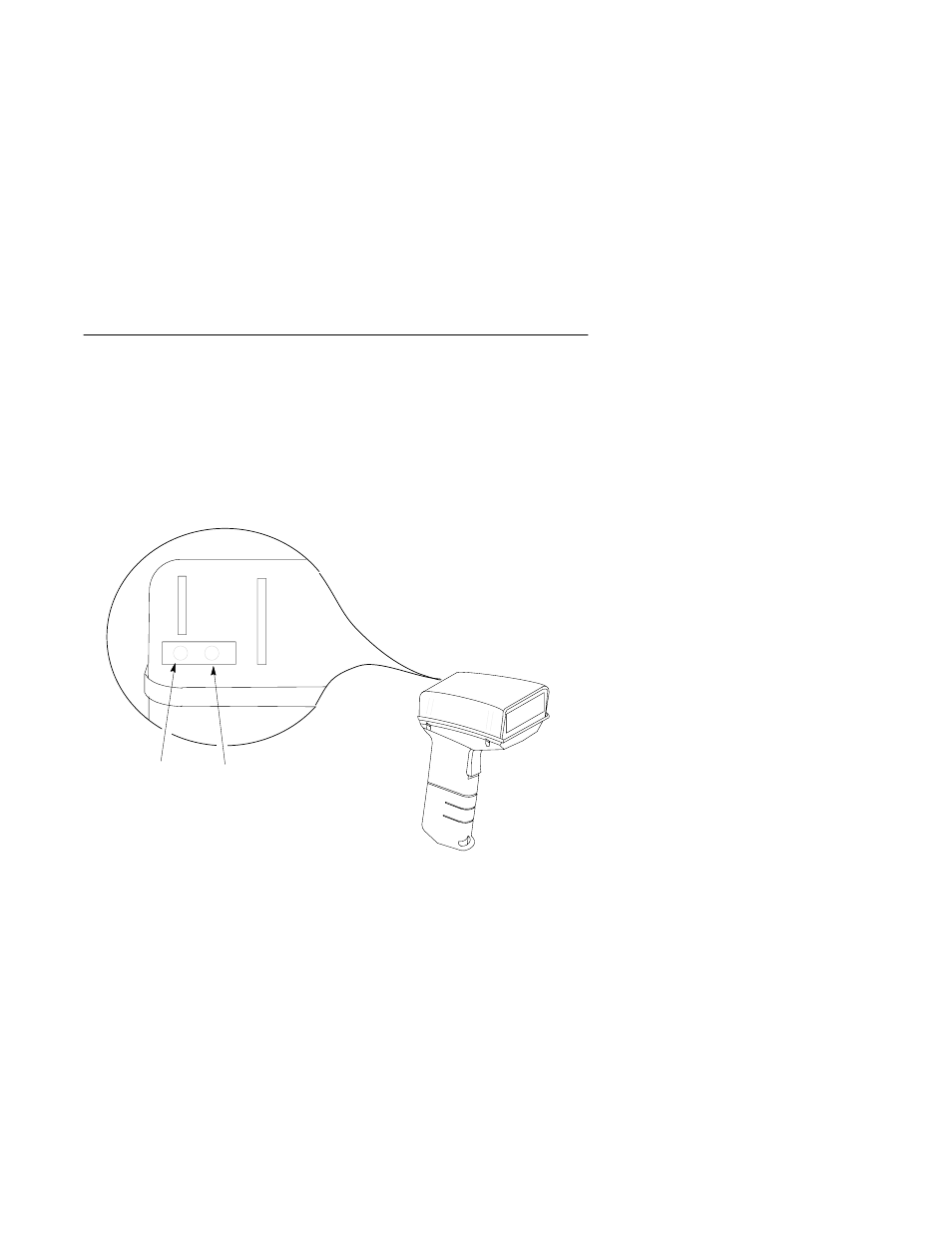 Led indicators | Rockwell Automation 2755 Decoded Hand-Held Scanner User Manual | Page 11 / 115