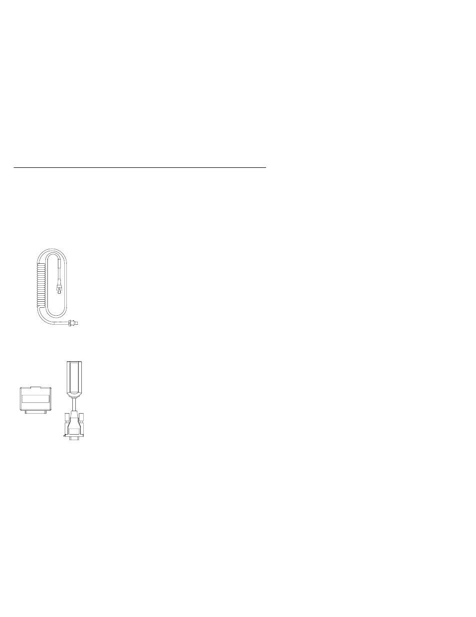 Accessories | Rockwell Automation 2755 Decoded Hand-Held Scanner User Manual | Page 16 / 115