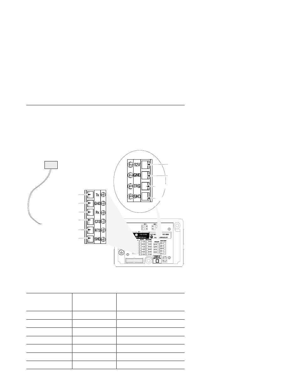 Rockwell Automation 2755 Decoded Hand-Held Scanner User Manual | Page 30 / 115