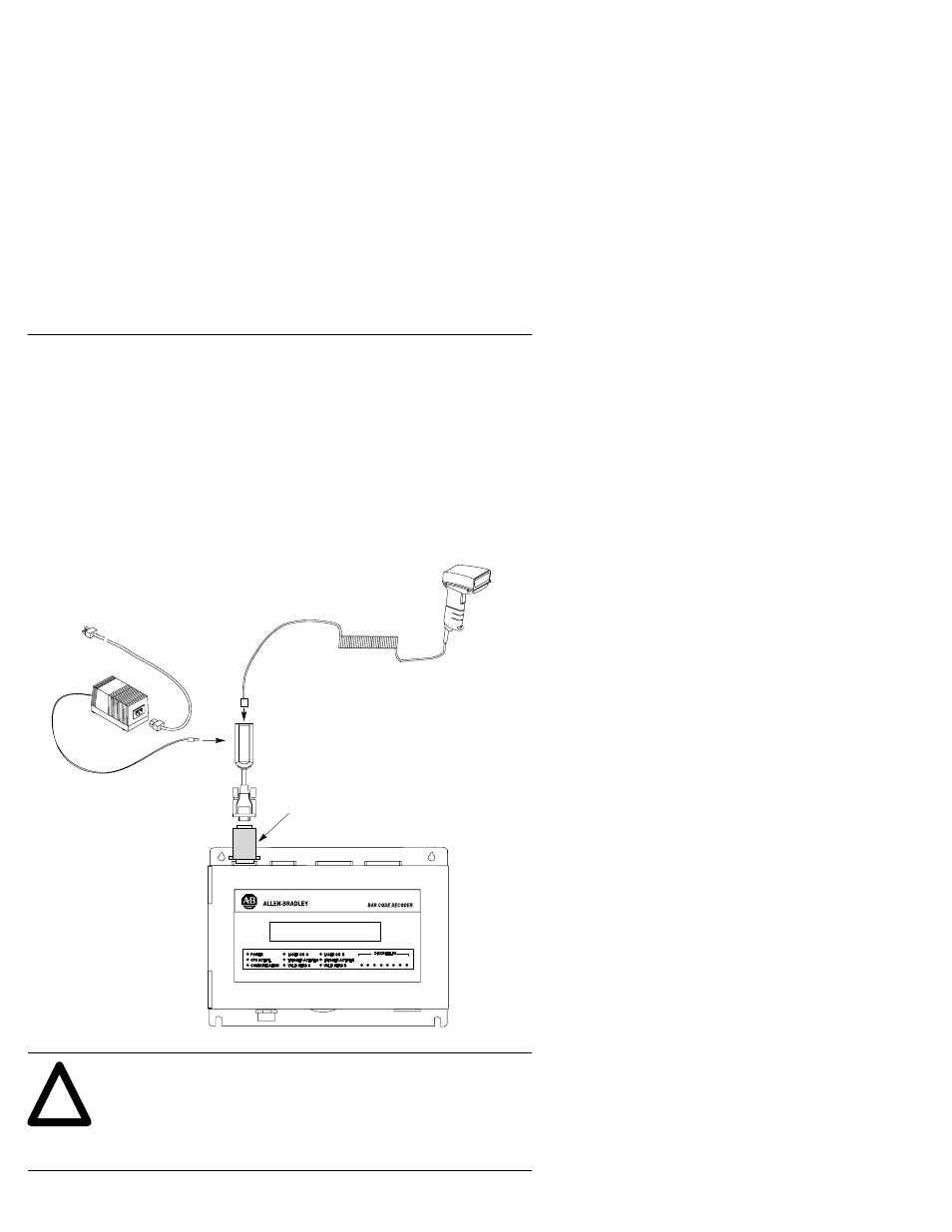 Rockwell Automation 2755 Decoded Hand-Held Scanner User Manual | Page 31 / 115