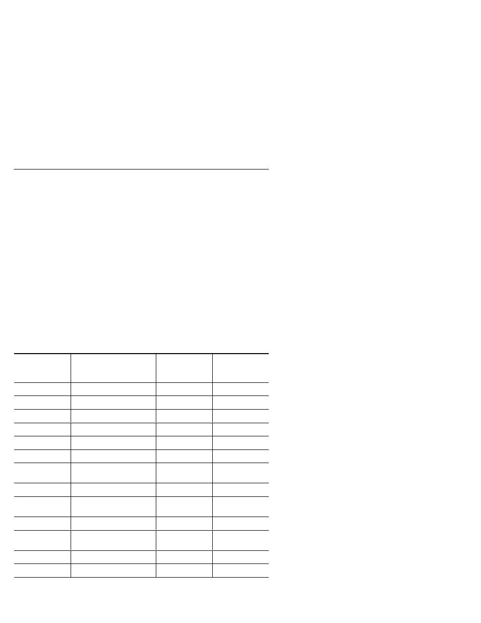 Setting rs-232 synapse cable options | Rockwell Automation 2755 Decoded Hand-Held Scanner User Manual | Page 58 / 115