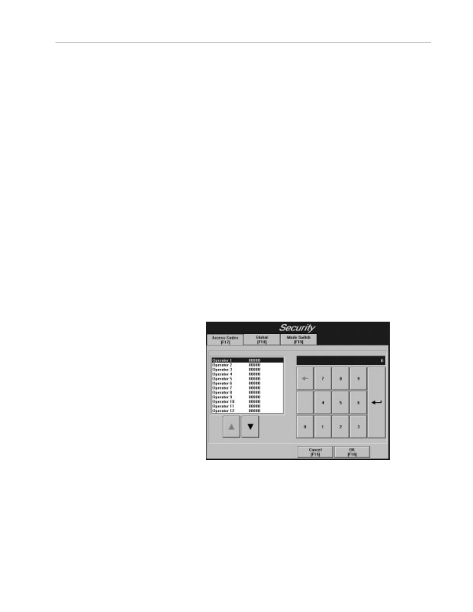 Application security | Rockwell Automation 2711E-xxxx PanelView Operator Terminals User Manual User Manual | Page 100 / 188