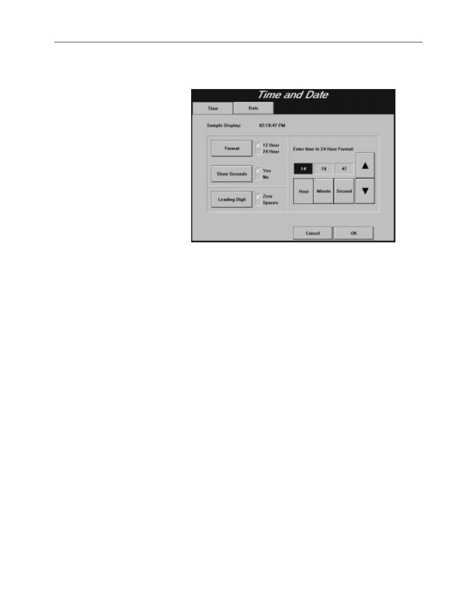 Rockwell Automation 2711E-xxxx PanelView Operator Terminals User Manual User Manual | Page 104 / 188