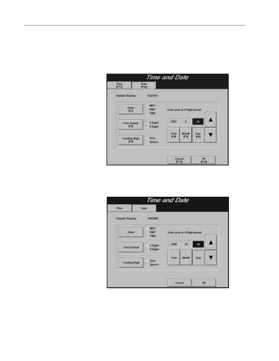 Rockwell Automation 2711E-xxxx PanelView Operator Terminals User Manual User Manual | Page 105 / 188