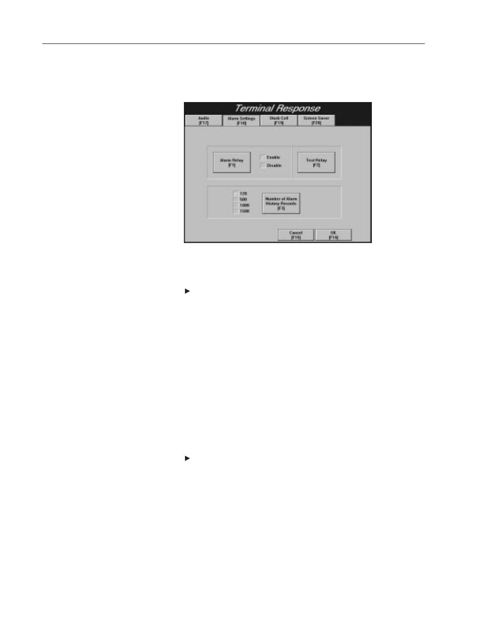 Rockwell Automation 2711E-xxxx PanelView Operator Terminals User Manual User Manual | Page 109 / 188