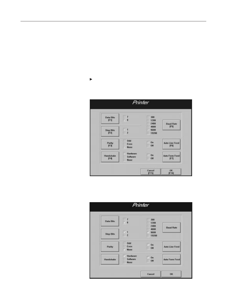 Printing | Rockwell Automation 2711E-xxxx PanelView Operator Terminals User Manual User Manual | Page 115 / 188