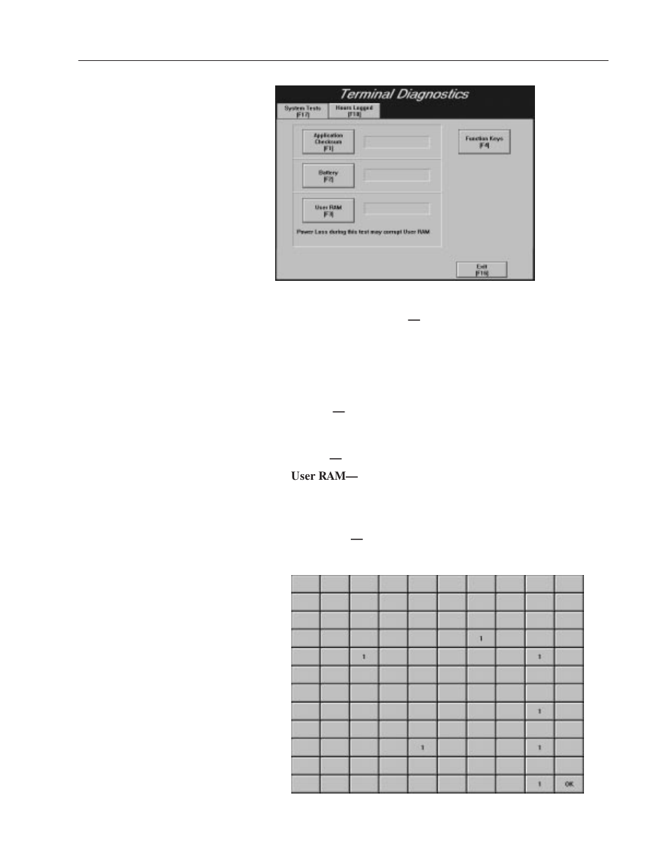 Rockwell Automation 2711E-xxxx PanelView Operator Terminals User Manual User Manual | Page 118 / 188