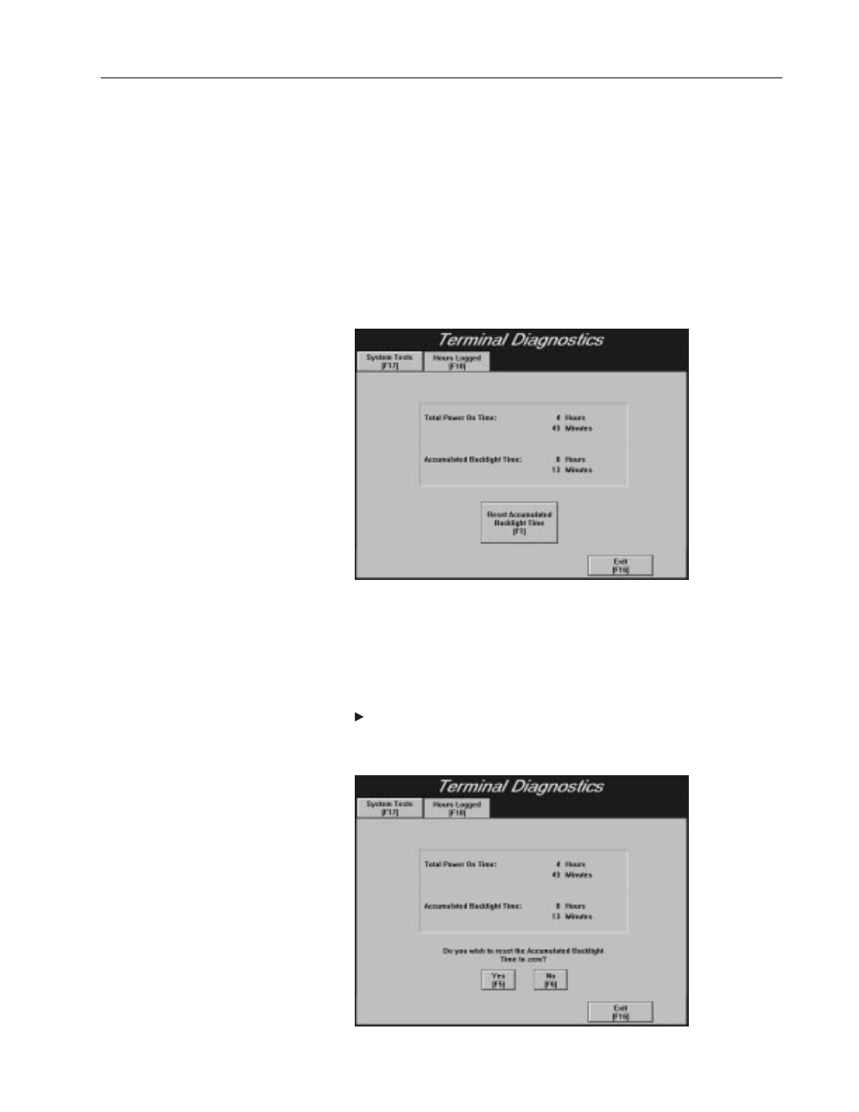 Rockwell Automation 2711E-xxxx PanelView Operator Terminals User Manual User Manual | Page 120 / 188