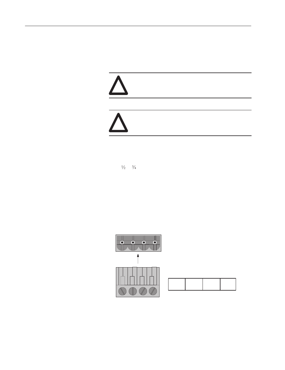 Rockwell Automation 2711E-xxxx PanelView Operator Terminals User Manual User Manual | Page 43 / 188