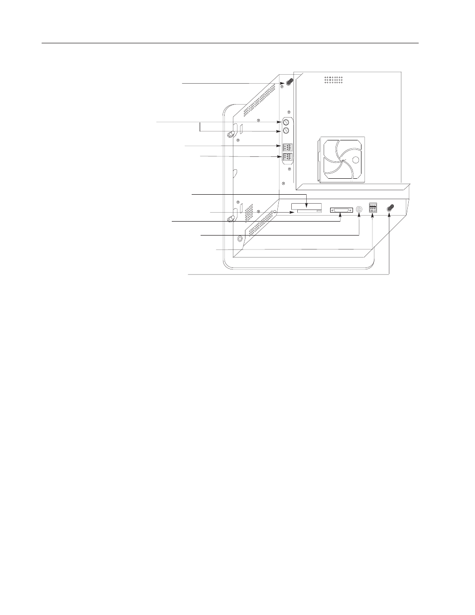 Rockwell Automation 2711E-xxxx PanelView Operator Terminals User Manual User Manual | Page 48 / 188