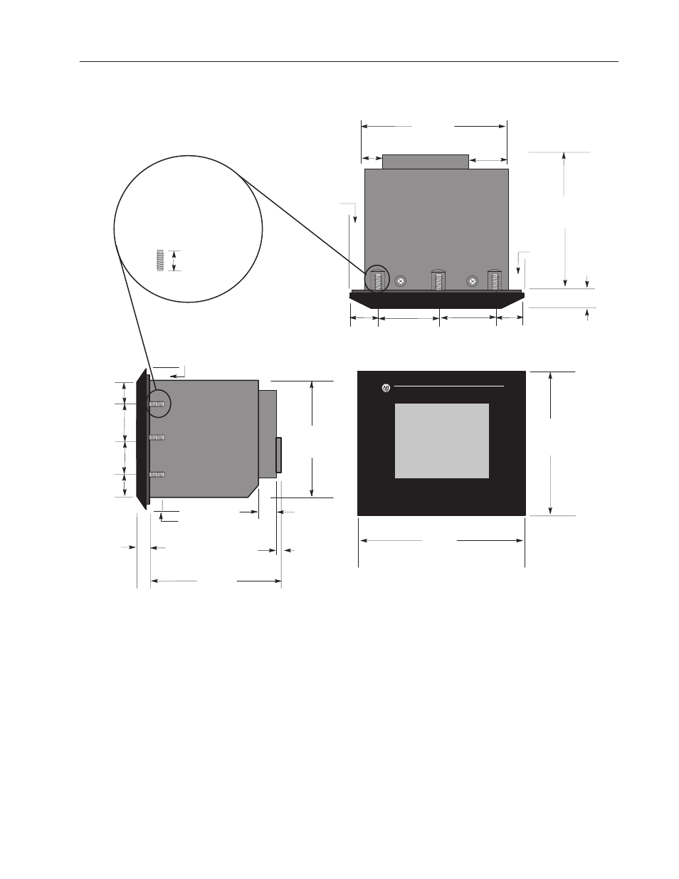 Rockwell Automation 2711E-xxxx PanelView Operator Terminals User Manual User Manual | Page 65 / 188