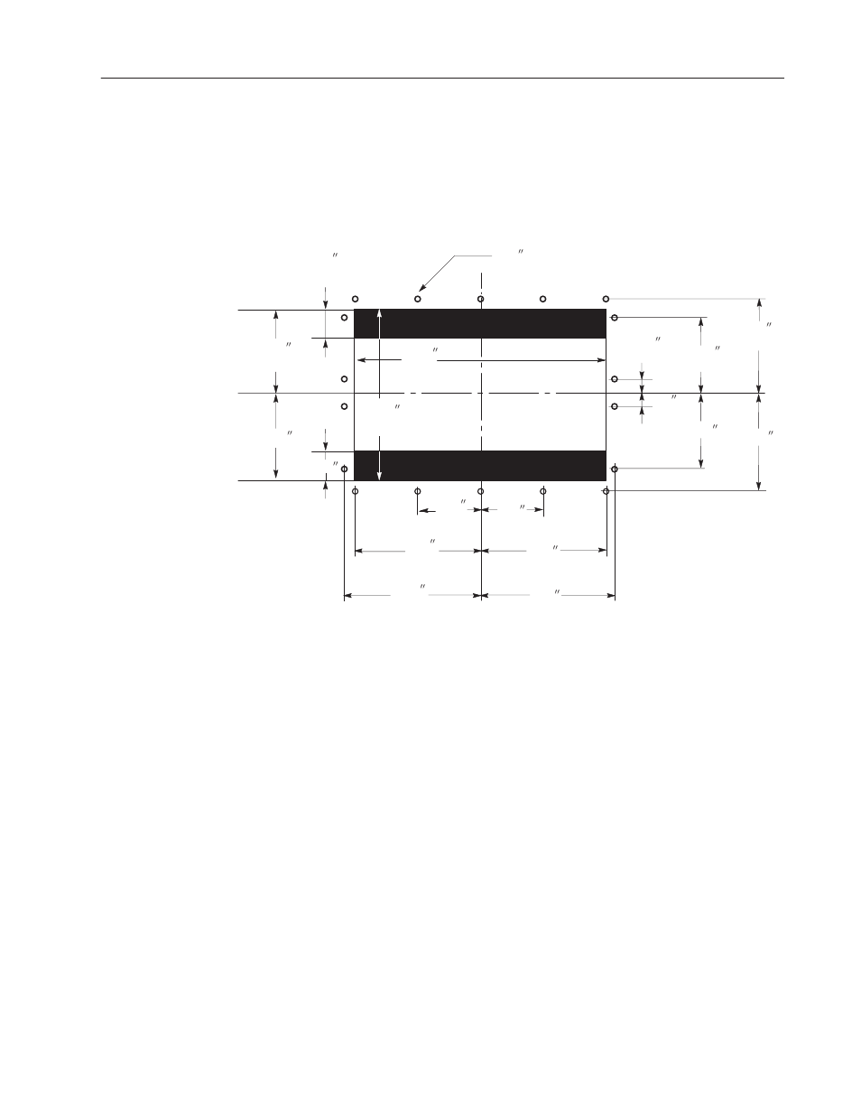 Setting up the panelview 1400e terminal, Cutout | Rockwell Automation 2711E-xxxx PanelView Operator Terminals User Manual User Manual | Page 69 / 188