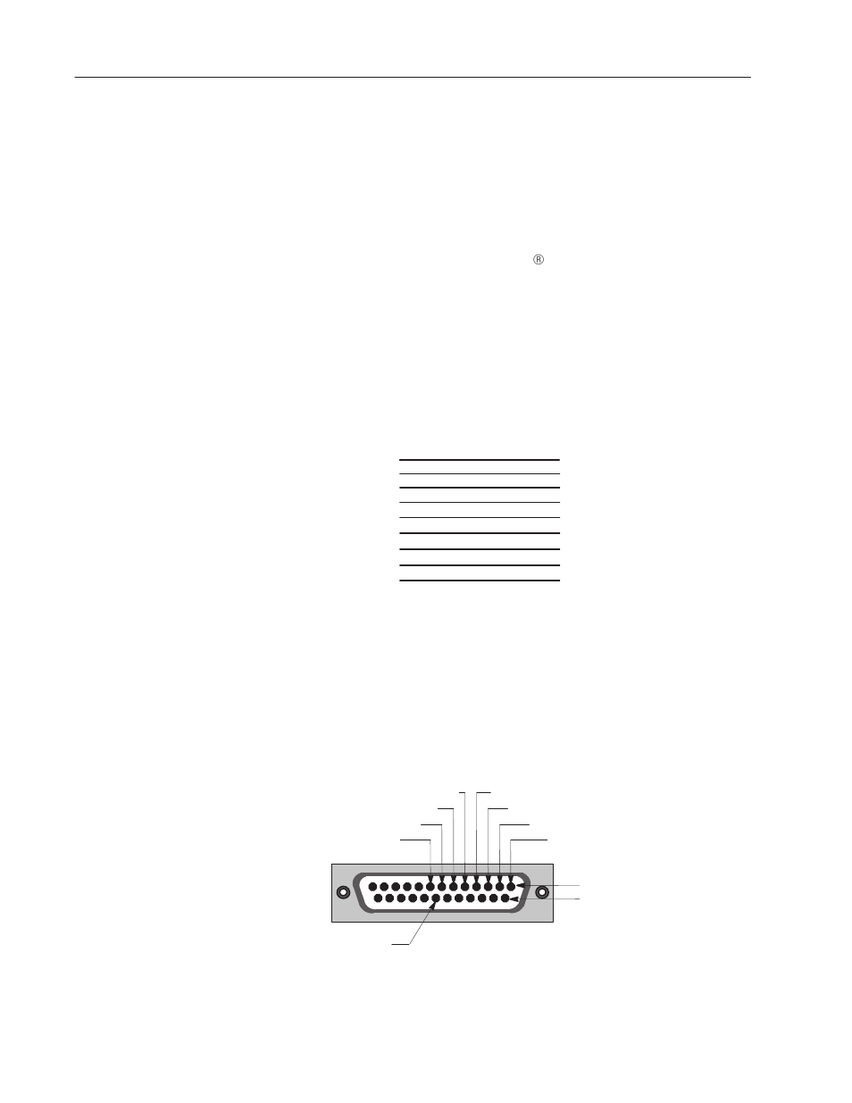 Connecting the upload/download cable, Connecting the serial printer | Rockwell Automation 2711E-xxxx PanelView Operator Terminals User Manual User Manual | Page 72 / 188