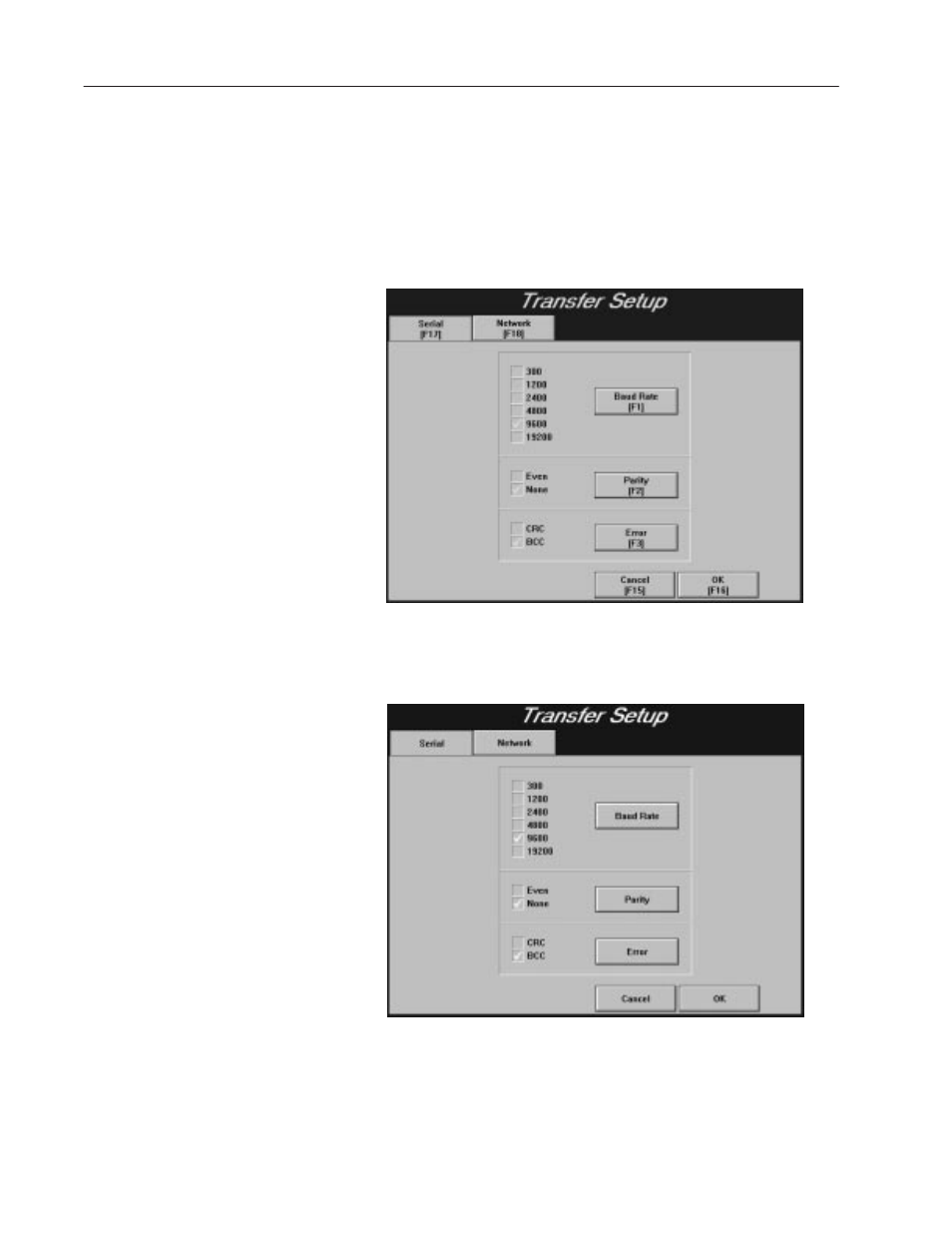 Rockwell Automation 2711E-xxxx PanelView Operator Terminals User Manual User Manual | Page 81 / 188