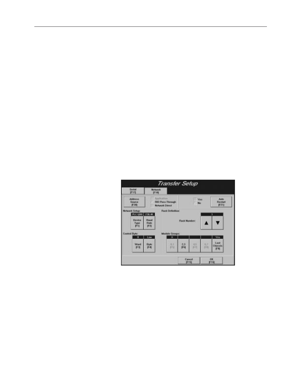 Rockwell Automation 2711E-xxxx PanelView Operator Terminals User Manual User Manual | Page 88 / 188