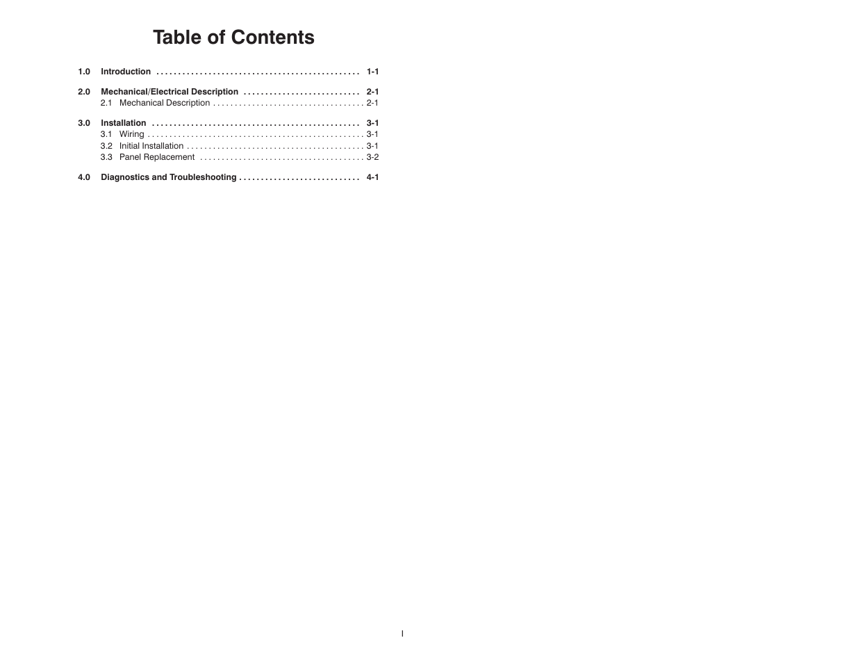 Rockwell Automation 61C615 RTD Termination Panel User Manual | Page 3 / 22