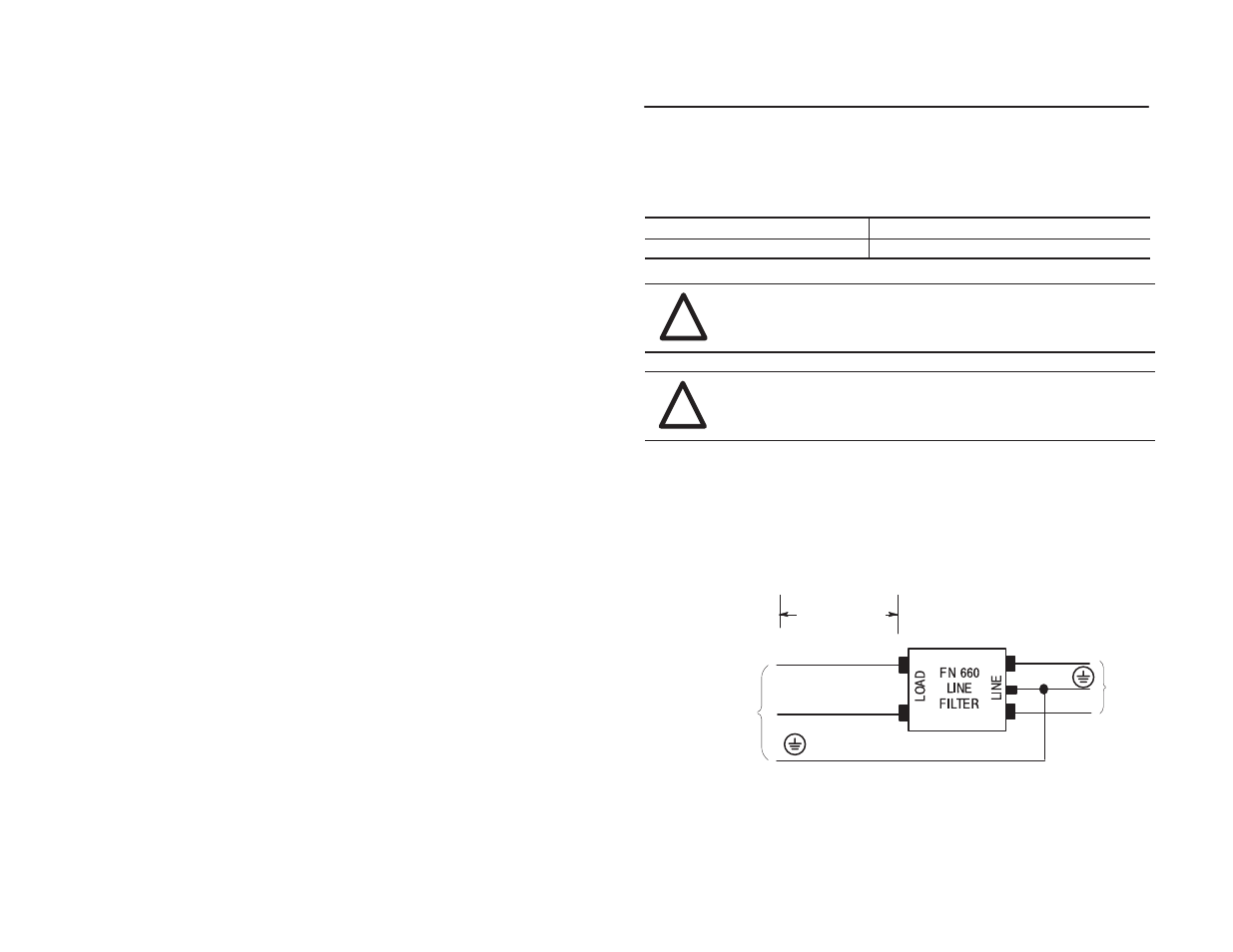 Connecting ac power, Wiring guidelines (eu installations only | Rockwell Automation 2706 Dataliner DL40 Installation Instructions User Manual | Page 12 / 16