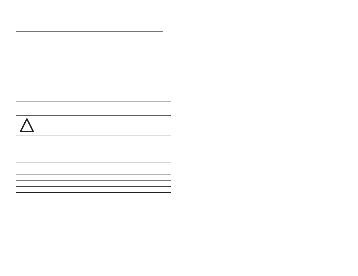 Fuse information, Fuse type, Ac power connections | Additional information | Rockwell Automation 2706 Dataliner DL40 Installation Instructions User Manual | Page 15 / 16