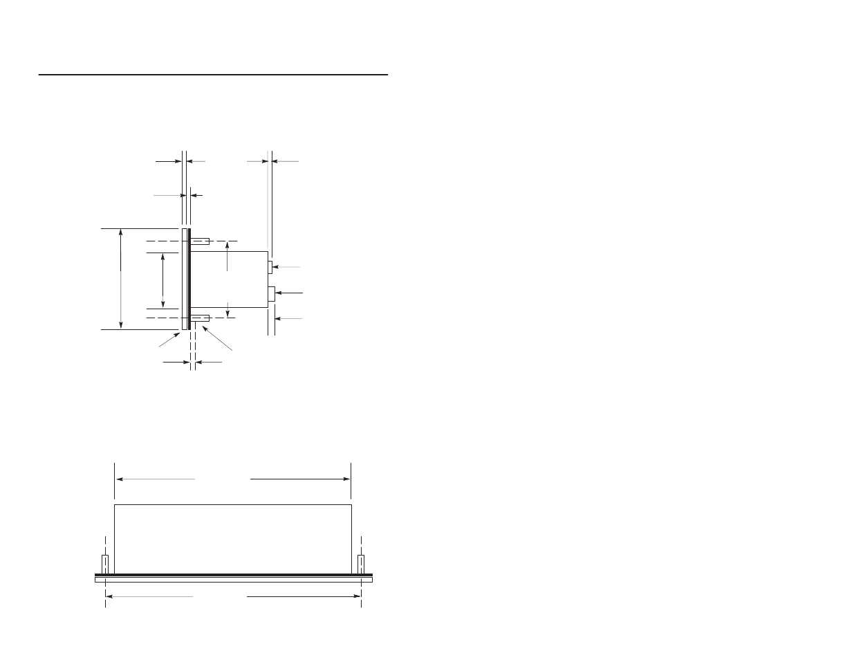 Rockwell Automation 2706 Dataliner DL40 Installation Instructions User Manual | Page 7 / 16