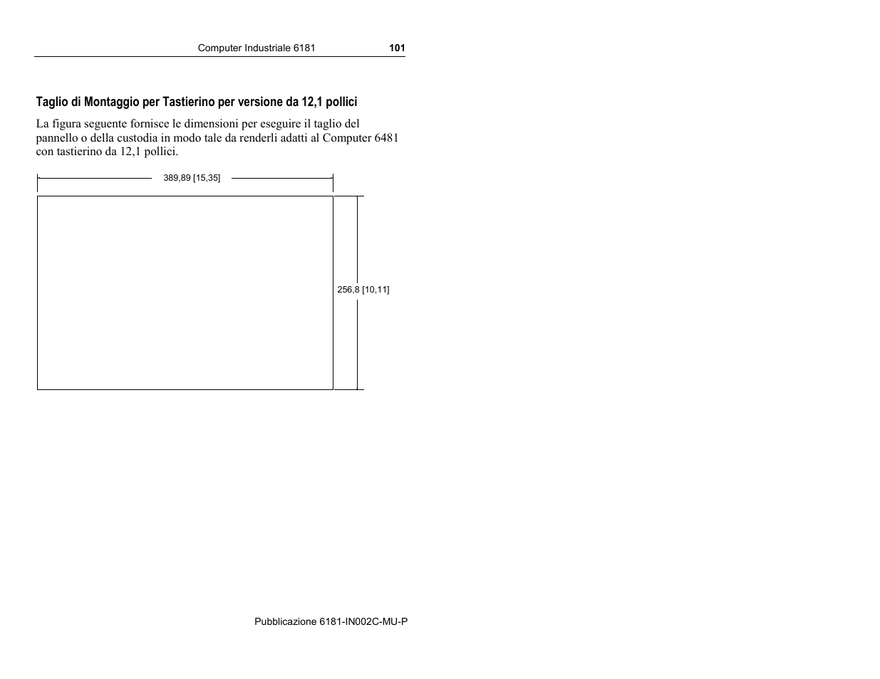 Rockwell Automation 6181 Installation Instructions User Manual | Page 101 / 134