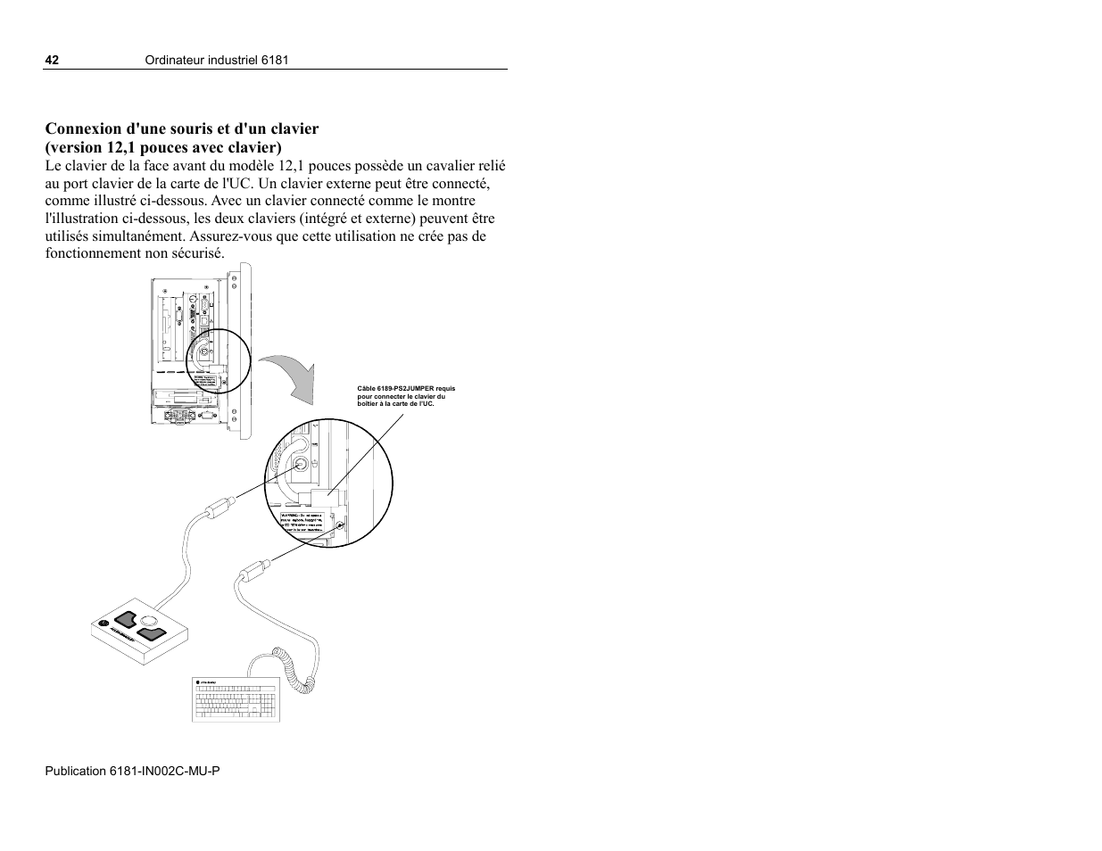 Rockwell Automation 6181 Installation Instructions User Manual | Page 42 / 134