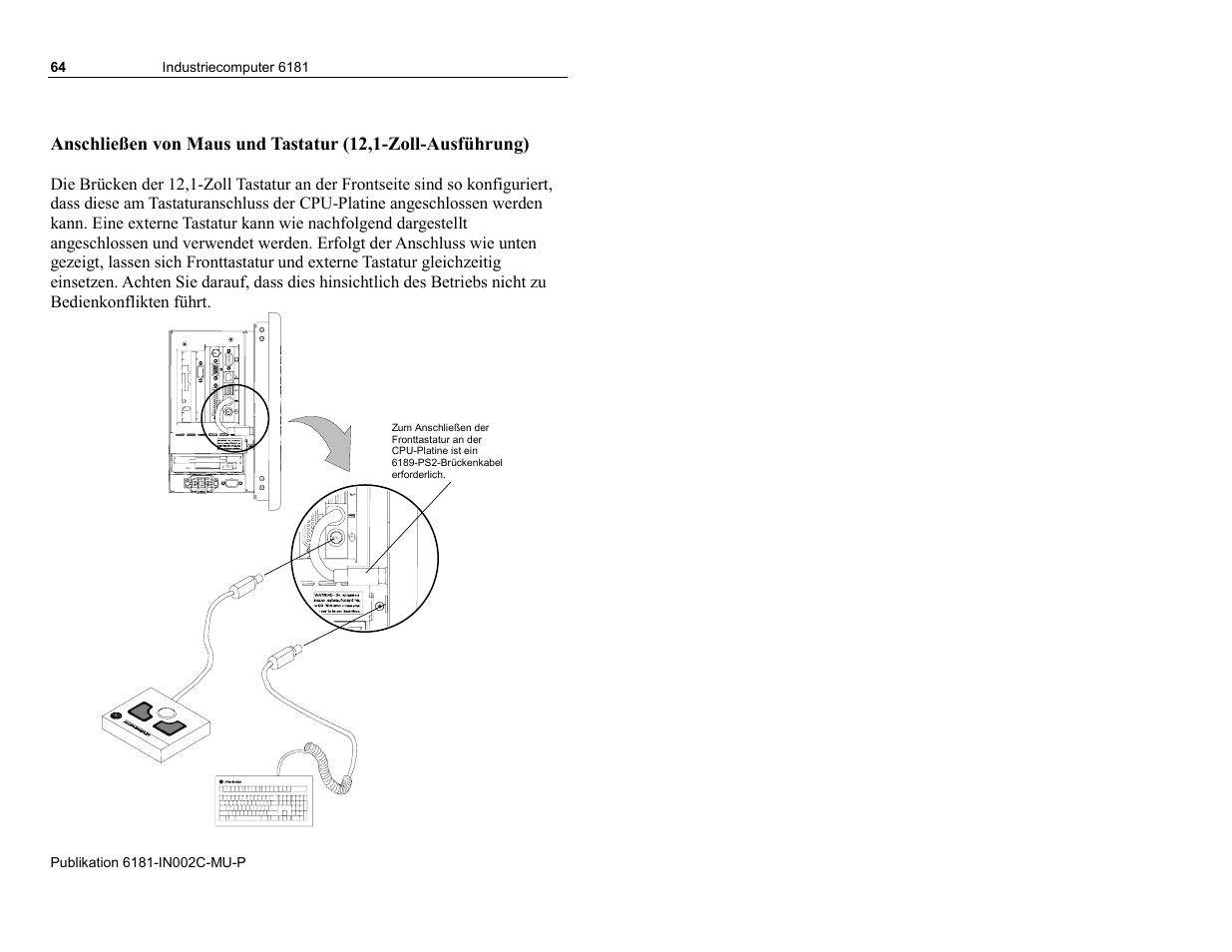 Rockwell Automation 6181 Installation Instructions User Manual | Page 64 / 134