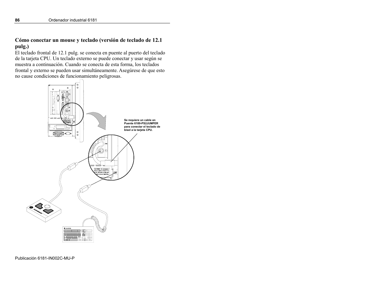 Rockwell Automation 6181 Installation Instructions User Manual | Page 86 / 134