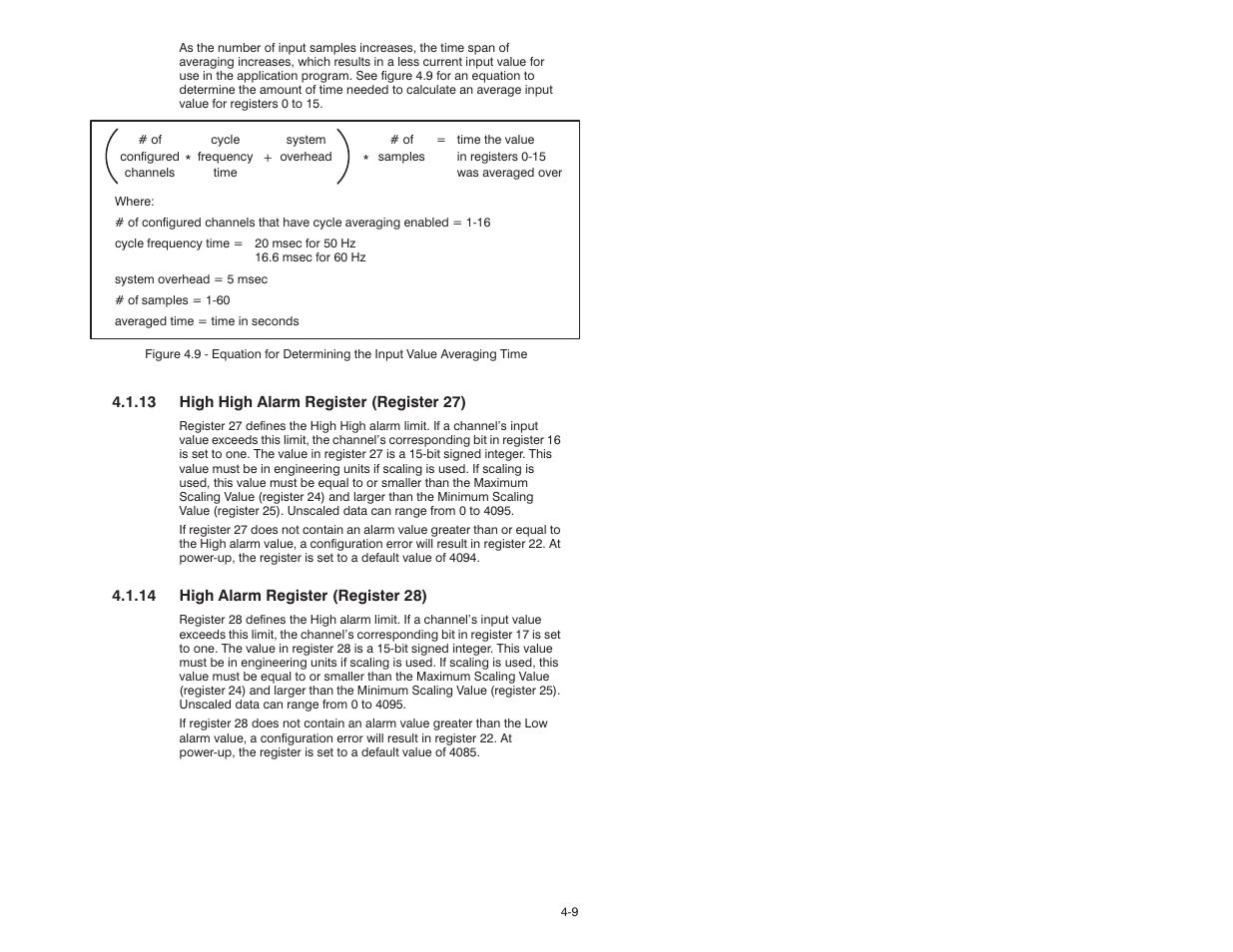 Rockwell Automation Current Input Module User Manual | Page 27 / 66