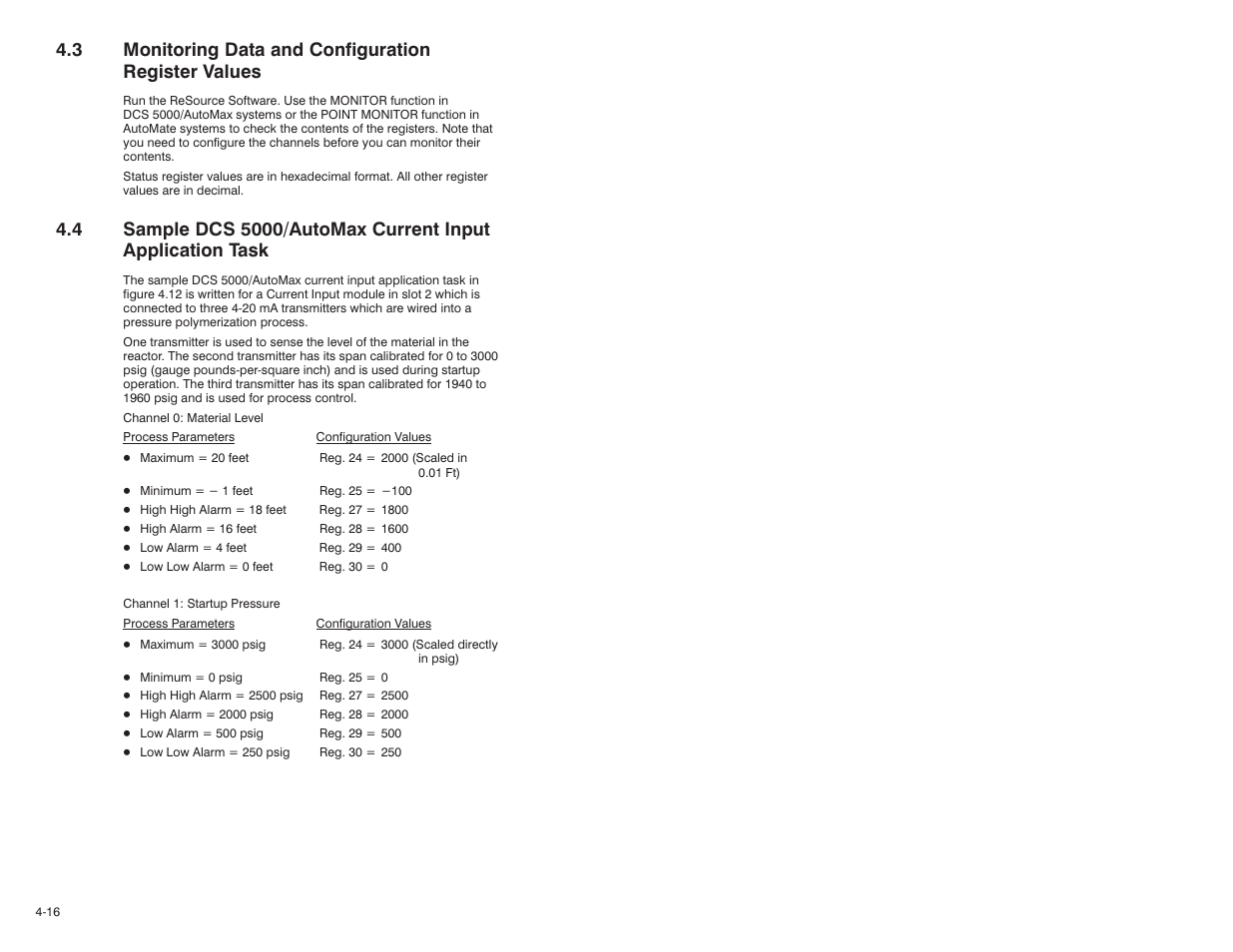 Rockwell Automation Current Input Module User Manual | Page 34 / 66