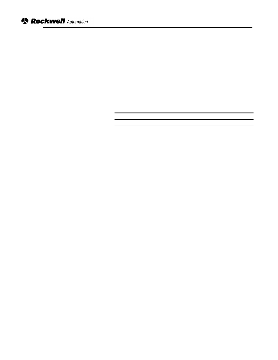 Rockwell Automation 2361 Armature SCR Replacement (R, S-Frames) User Manual | 6 pages