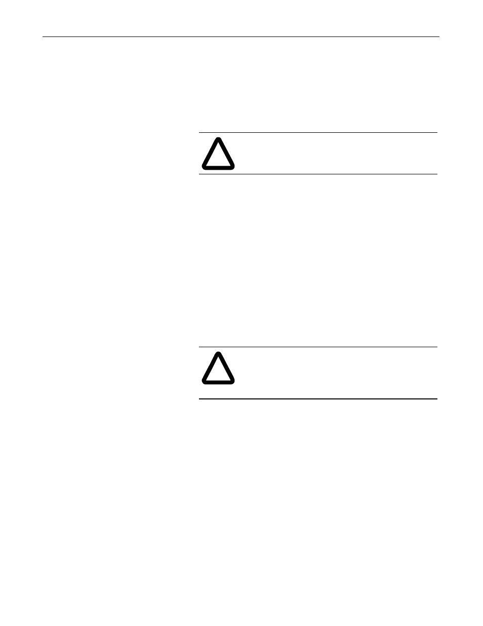 Rockwell Automation 2361 Armature SCR Replacement (R, S-Frames) User Manual | Page 3 / 6