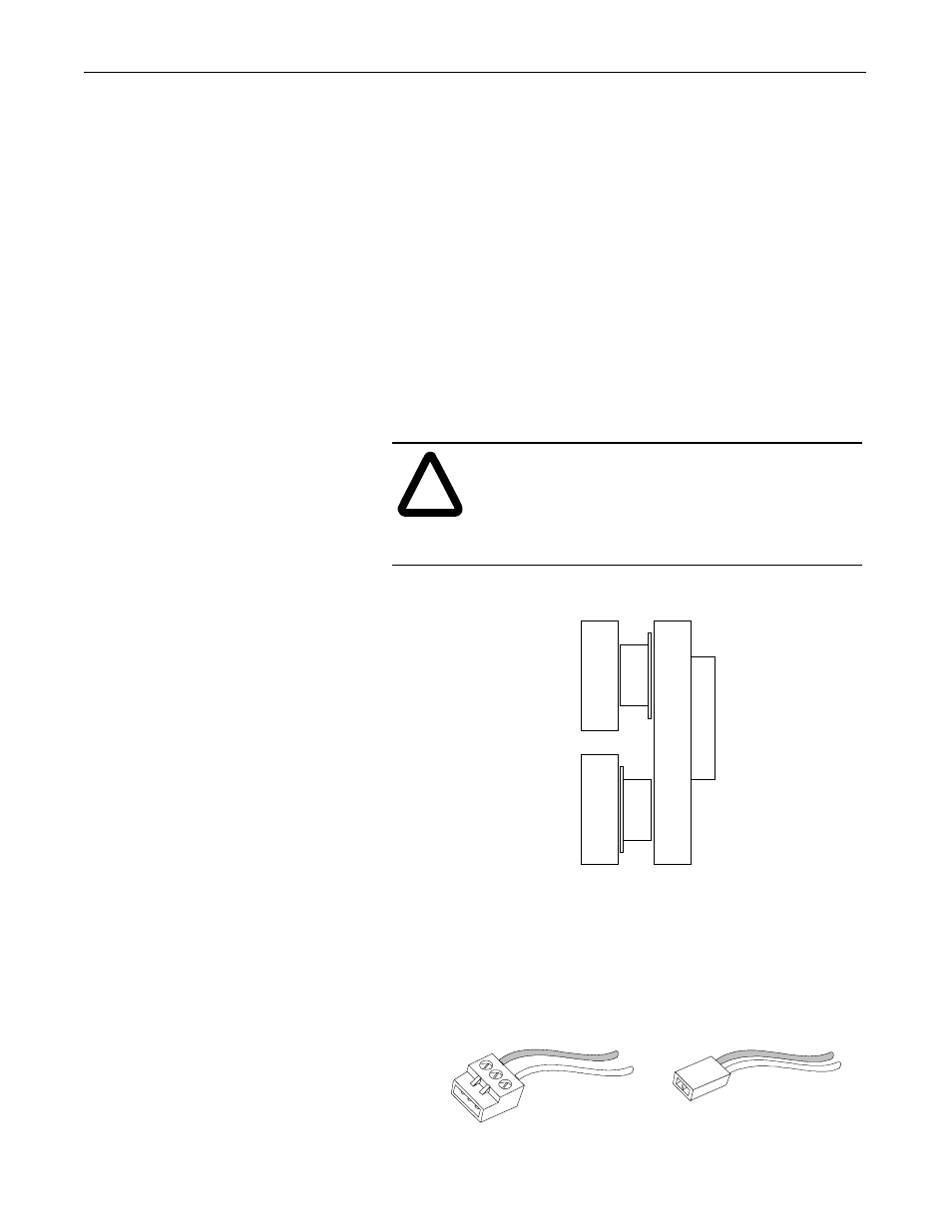 Removing scrs, Replacing scrs | Rockwell Automation 2361 Armature SCR Replacement (R, S-Frames) User Manual | Page 5 / 6