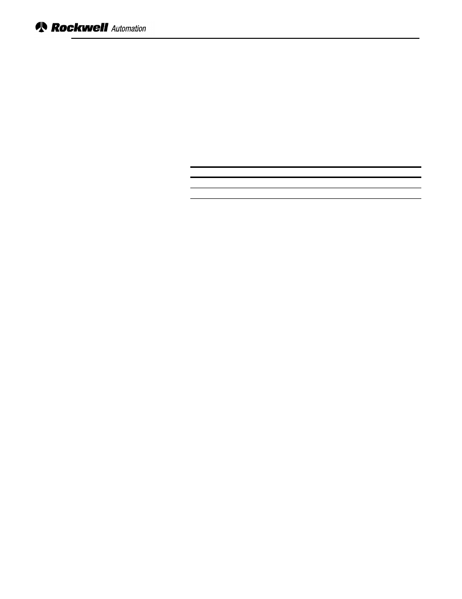 Rockwell Automation 2361 Armature SCR Replacement User Manual | 8 pages