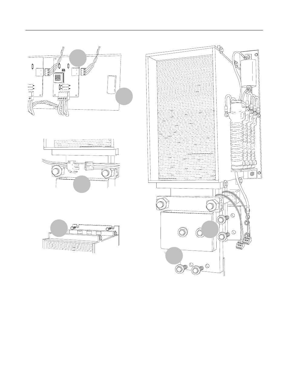 Rockwell Automation 2361 Armature SCR Replacement User Manual | Page 4 / 8