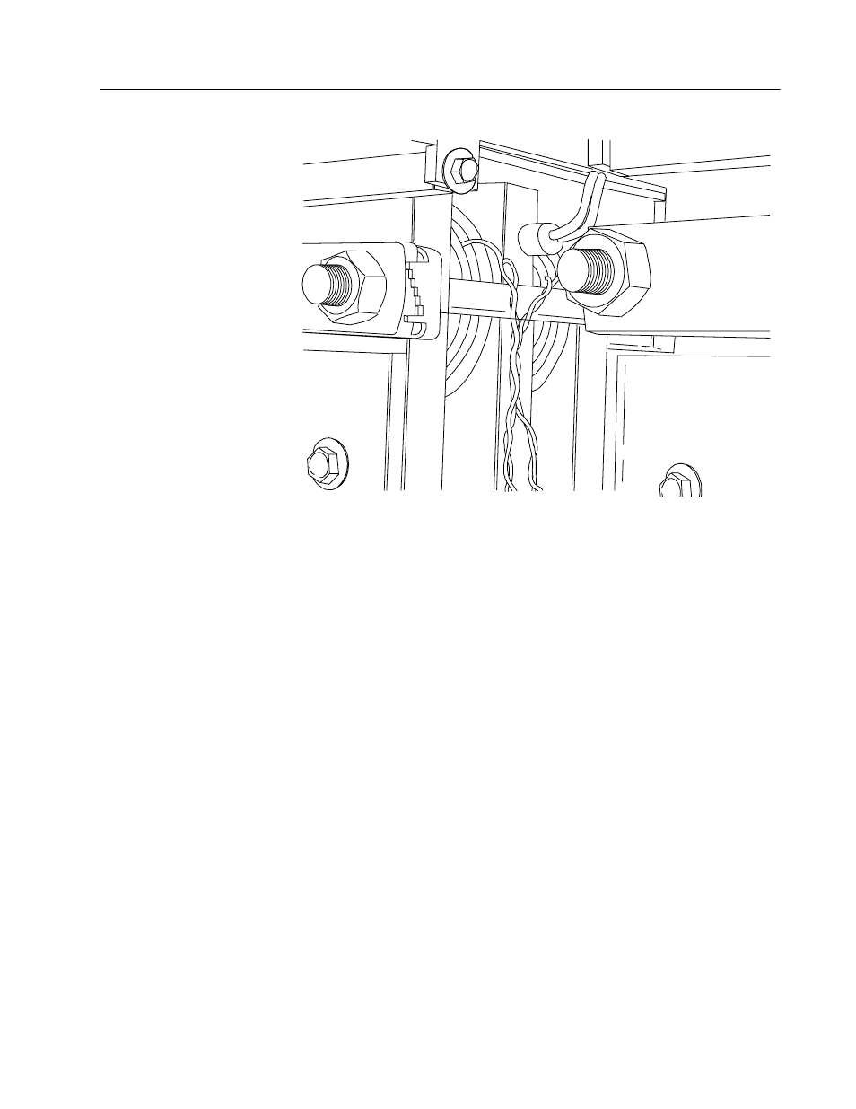 Replacing the heatpipe assembly | Rockwell Automation 2361 Armature SCR Replacement User Manual | Page 7 / 8