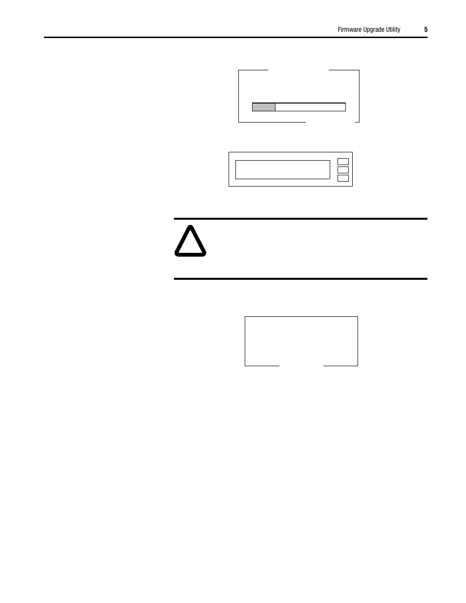 Rockwell Automation 2706 DL40 Plus Message Displays Firmware Upgrade Utility User Manual | Page 5 / 8