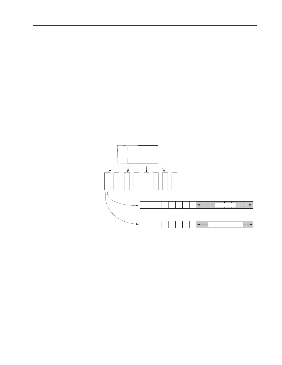 Block transfer, Using block transfers | Rockwell Automation 2706-MB1 MESSAGEVIEW 421 SOFTWARE MANUAL User Manual | Page 106 / 328