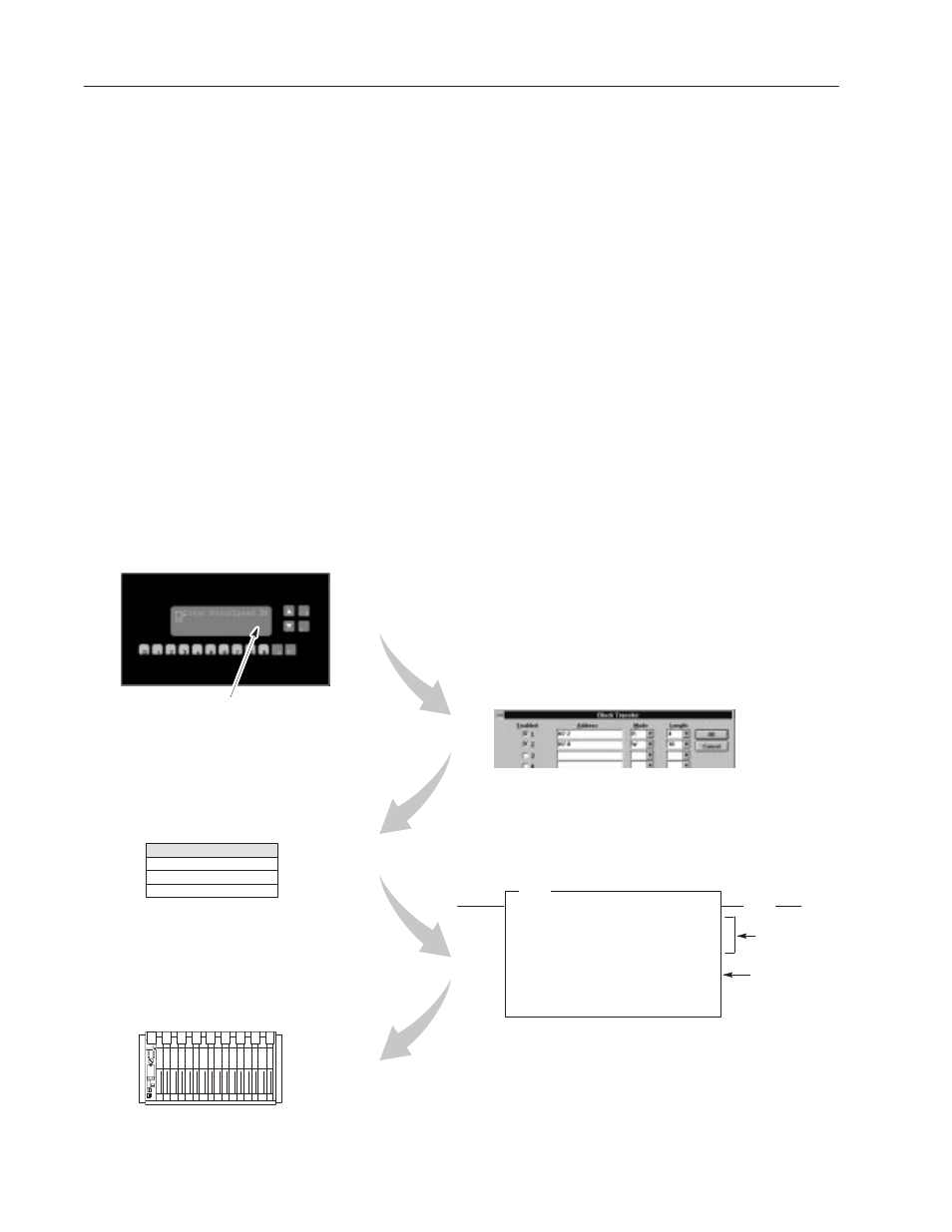 Rockwell Automation 2706-MB1 MESSAGEVIEW 421 SOFTWARE MANUAL User Manual | Page 109 / 328