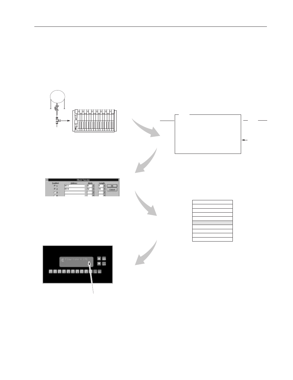 Rockwell Automation 2706-MB1 MESSAGEVIEW 421 SOFTWARE MANUAL User Manual | Page 110 / 328