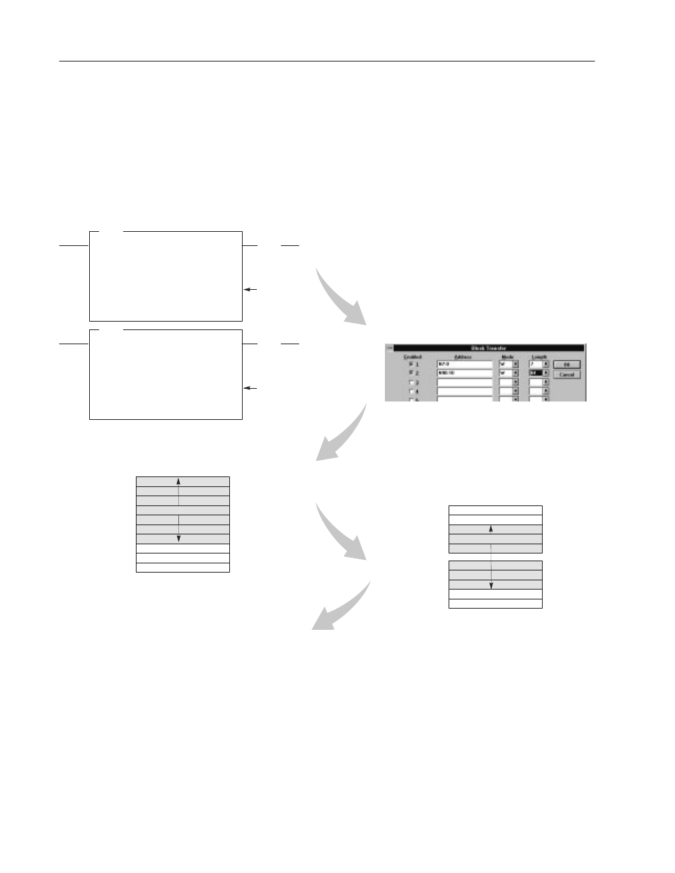 Rockwell Automation 2706-MB1 MESSAGEVIEW 421 SOFTWARE MANUAL User Manual | Page 111 / 328
