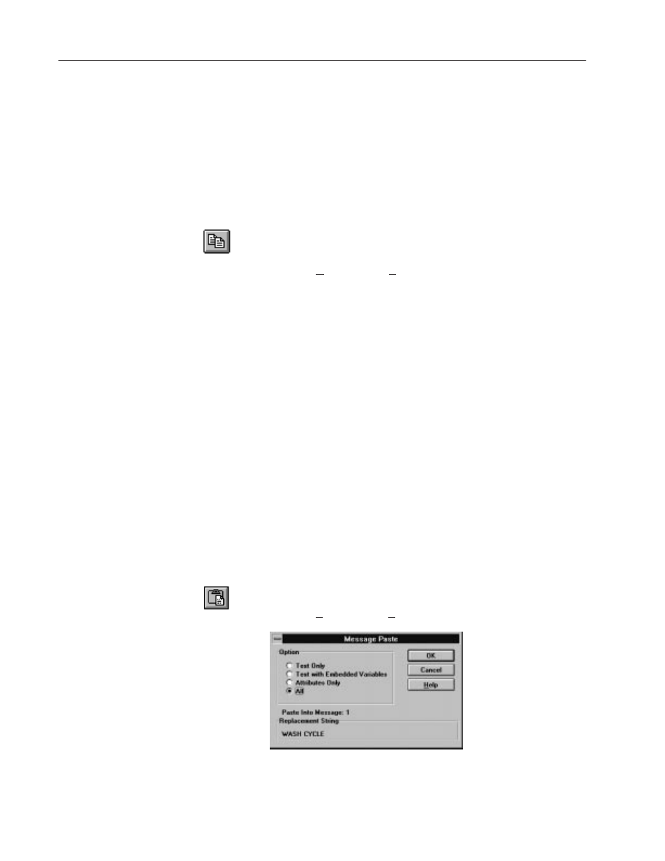 Rockwell Automation 2706-MB1 MESSAGEVIEW 421 SOFTWARE MANUAL User Manual | Page 129 / 328