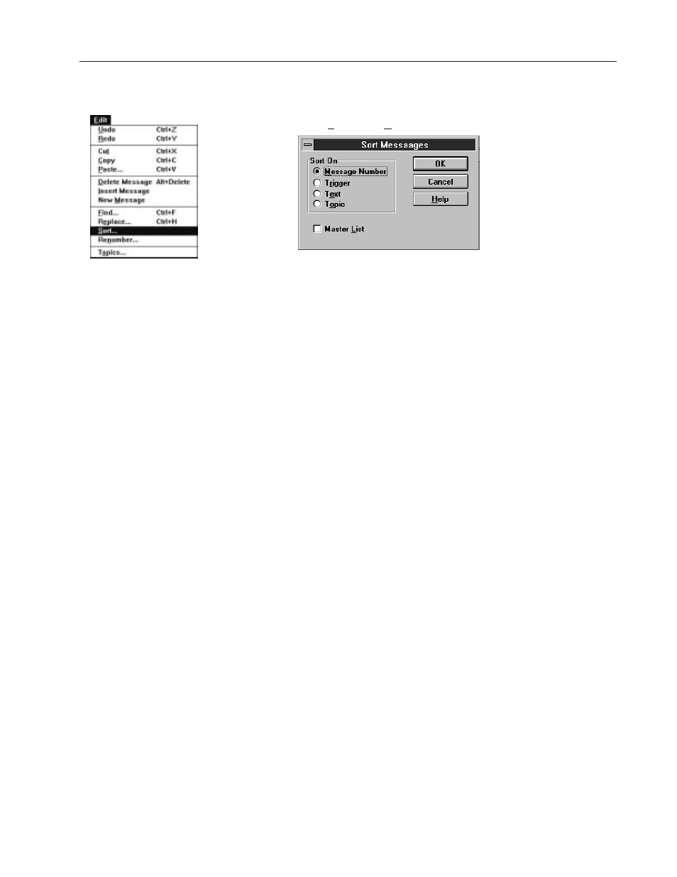 Rockwell Automation 2706-MB1 MESSAGEVIEW 421 SOFTWARE MANUAL User Manual | Page 132 / 328