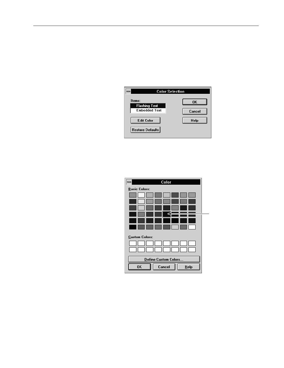 Rockwell Automation 2706-MB1 MESSAGEVIEW 421 SOFTWARE MANUAL User Manual | Page 136 / 328