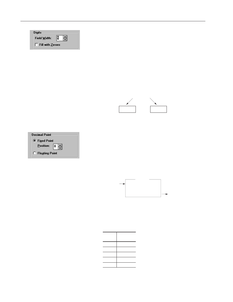 Rockwell Automation 2706-MB1 MESSAGEVIEW 421 SOFTWARE MANUAL User Manual | Page 145 / 328