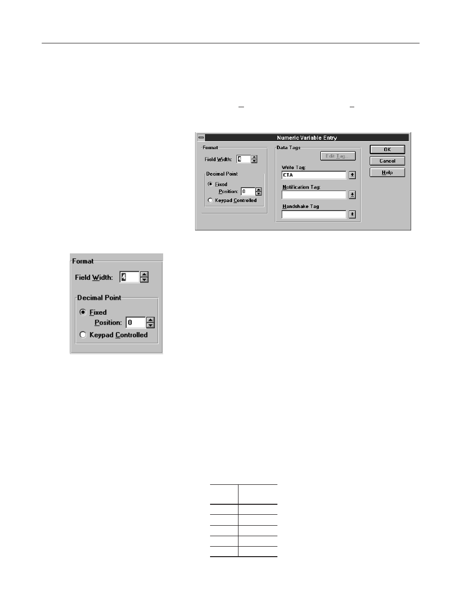 Rockwell Automation 2706-MB1 MESSAGEVIEW 421 SOFTWARE MANUAL User Manual | Page 149 / 328