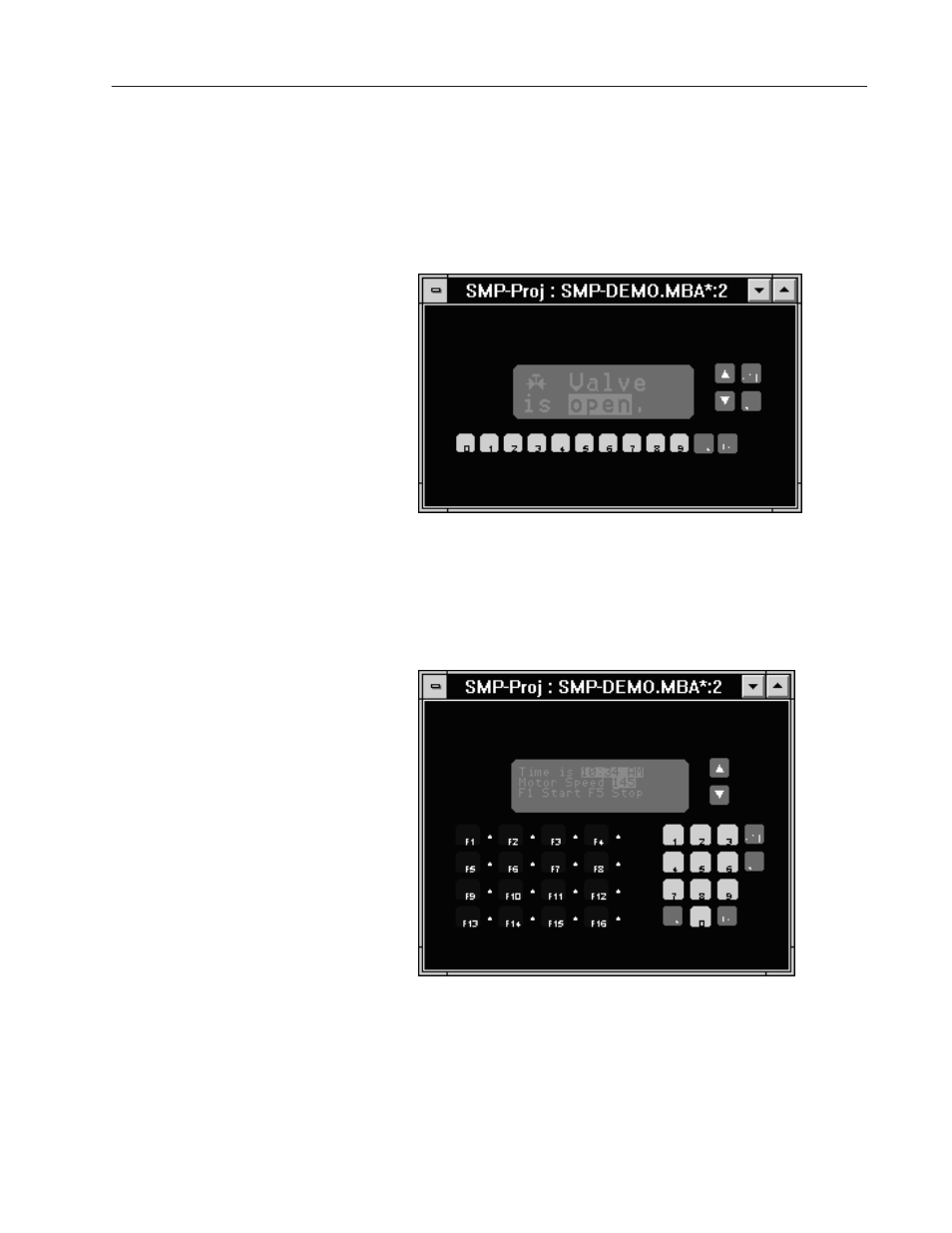 Typical messages in an application | Rockwell Automation 2706-MB1 MESSAGEVIEW 421 SOFTWARE MANUAL User Manual | Page 15 / 328