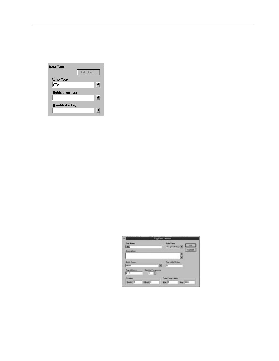 Rockwell Automation 2706-MB1 MESSAGEVIEW 421 SOFTWARE MANUAL User Manual | Page 150 / 328