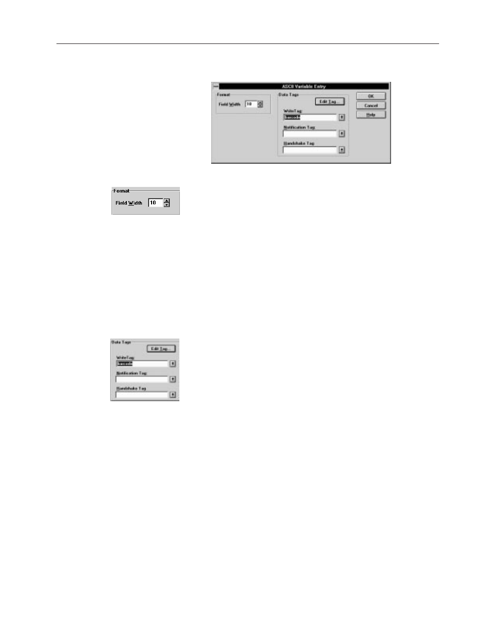 Rockwell Automation 2706-MB1 MESSAGEVIEW 421 SOFTWARE MANUAL User Manual | Page 152 / 328